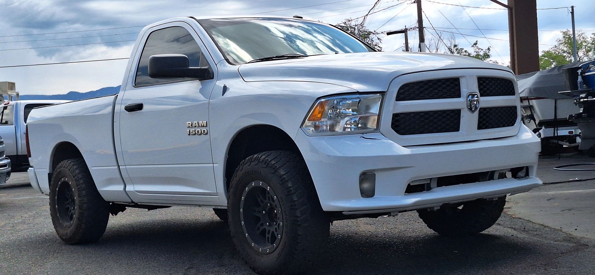 ram ram 1500 pickup 2014 3C6JR7AT9EG332122 image ram ram 1500 pickup 2014 3C6JR7AT9EG332122 image